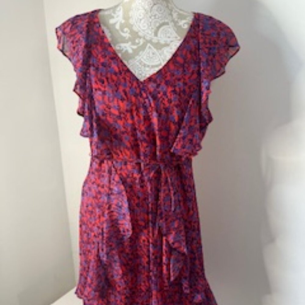 Tommy Hilfiger Floral Dress